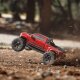 ARRMA 1/7 BIG ROCK 6S 4X4 BLX Monster Truck RTR, Red