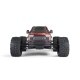 ARRMA 1/7 BIG ROCK 6S 4X4 BLX Monster Truck RTR, Red