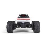 ARRMA 1/7 BIG ROCK 6S 4X4 BLX Monster Truck RTR , White