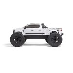 ARRMA 1/7 BIG ROCK 6S 4X4 BLX Monster Truck RTR , White