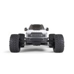 ARRMA 1/7 BIG ROCK 6S 4X4 BLX Monster Truck RTR , White