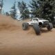 ARRMA 1/7 BIG ROCK 6S 4X4 BLX Monster Truck RTR , White