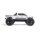ARRMA 1/7 BIG ROCK 6S 4X4 BLX Monster Truck RTR , White