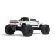 ARRMA 1/7 BIG ROCK 6S 4X4 BLX Monster Truck RTR , White