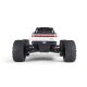 ARRMA 1/7 BIG ROCK 6S 4X4 BLX Monster Truck RTR , White