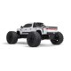 ARRMA 1/7 BIG ROCK 6S 4X4 BLX Monster Truck RTR , White