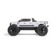 ARRMA 1/7 BIG ROCK 6S 4X4 BLX Monster Truck RTR , White