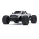 ARRMA 1/7 BIG ROCK 6S 4X4 BLX Monster Truck RTR , White