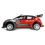 Hyper Go Citroen C3 WRC Rallye brushless 4WD 1:7 RTR