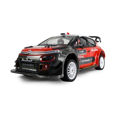 Hyper Go Citroen C3 WRC Rallye brushless 4WD 1:7 ARTR