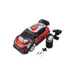 Hyper Go Citroen C3 WRC Rallye brushless 4WD 1:7 ARTR