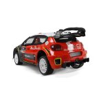 Hyper Go Citroen C3 WRC Rallye brushless 4WD 1:7 ARTR