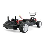 Hyper Go Citroen C3 WRC Rallye brushless 4WD 1:7 ARTR