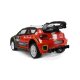 Hyper Go Citroen C3 WRC Rallye brushless 4WD 1:7 ARTR