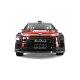Hyper Go Citroen C3 WRC Rallye brushless 4WD 1:7 ARTR