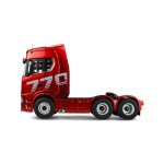 Scania 770 S Zugmaschine 6x6 1:14 RTR rot