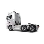 Scania 770 S Zugmaschine 6x6 1:14 RTR silber