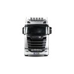 Scania 770 S Zugmaschine 6x6 1:14 RTR silber
