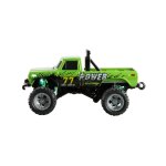 RC-Monstertruck Die Cast 1:64 RTR grün