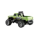 RC-Monstertruck Die Cast 1:64 RTR grün