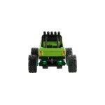 RC-Monstertruck Die Cast 1:64 RTR grün