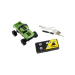RC-Monstertruck Die Cast 1:64 RTR grün