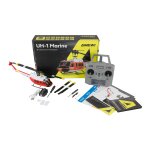 UH-1 Marine Brushless CP-Helikopter 6-Kanal 6G/3D RTF