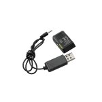 FormulA Track Race Drohne mit Rennstrecke rot