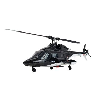 Bell 222 Airwolf Pro Helikopter 6-Kanal 3D/6G RTF