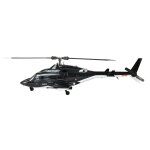 Bell 222 Airwolf Pro Helikopter 6-Kanal 3D/6G RTF