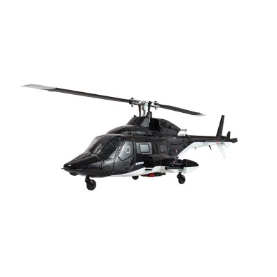 Bell 222 Airwolf Pro GPS Helikopter 8-Kanal 3D/6G RTF