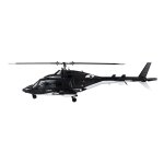 Bell 222 Airwolf Pro GPS Helikopter 8-Kanal 3D/6G RTF