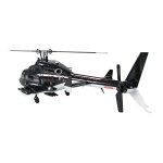 Bell 222 Airwolf Pro GPS Helikopter 8-Kanal 3D/6G RTF