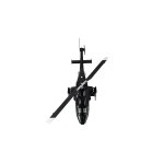 Bell 222 Airwolf Pro GPS Helikopter 8-Kanal 3D/6G RTF