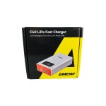 C40 Schnellladegerät 3-4S LiPo 40W