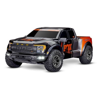 TRAXXAS RaptorR 4x4 4S Fox1 Ultimate-Edition RTR