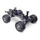 TRAXXAS Stampede 1/10 2WD Monster-Truck blau RTR nP825 BL-2S Brushless, HD mit 2827X Akku + 2920 Lader
