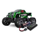 TRAXXAS Stampede 1/10 2WD Monster-Truck grün RTR...