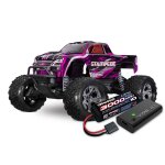 TRAXXAS Stampede 1/10 2WD Monster-Truck pink RTR nP825...