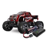 TRAXXAS Stampede 1/10 2WD Monster-Truck rot RTR nP825...