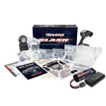 TRAXXAS Slash Kit 1/10 2WD Short-Course Racing-Truck...