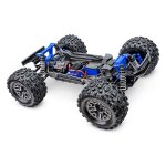 TRAXXAS Stampede 4x4 BL-2S blau 1/10 Monster-Truck RTR...