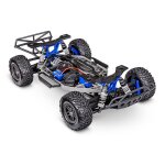 TRAXXAS Slash 4x4 BL-2S rot 1/10 Short-Course RTR nP825...