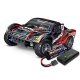 TRAXXAS Slash 4x4 BL-2S rot 1/10 Short-Course RTR nP825 BL-2S Brushless, HD-Teile mit 2827X Akku + 2920 Lader