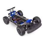 TRAXXAS Ford Fiesta ST 4x4 BL-2S blau 1/10 Rally RTR...