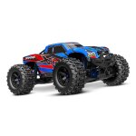 TRAXXAS X-Maxx ULTIMATE 4x4 VXL blauX 1/7 Monster-Truck...