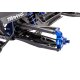 TRAXXAS X-Maxx ULTIMATE 4x4 VXL blauX 1/7 Monster-Truck Brushless, ohne Akku und Ladegerät