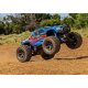 TRAXXAS X-Maxx ULTIMATE 4x4 VXL blauX 1/7 Monster-Truck Brushless, ohne Akku und Ladegerät
