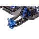 TRAXXAS X-Maxx ULTIMATE 4x4 VXL blauX 1/7 Monster-Truck Brushless, ohne Akku und Ladegerät