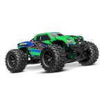 TRAXXAS X-Maxx ULTIMATE 4x4 VXL grünX 1/7...